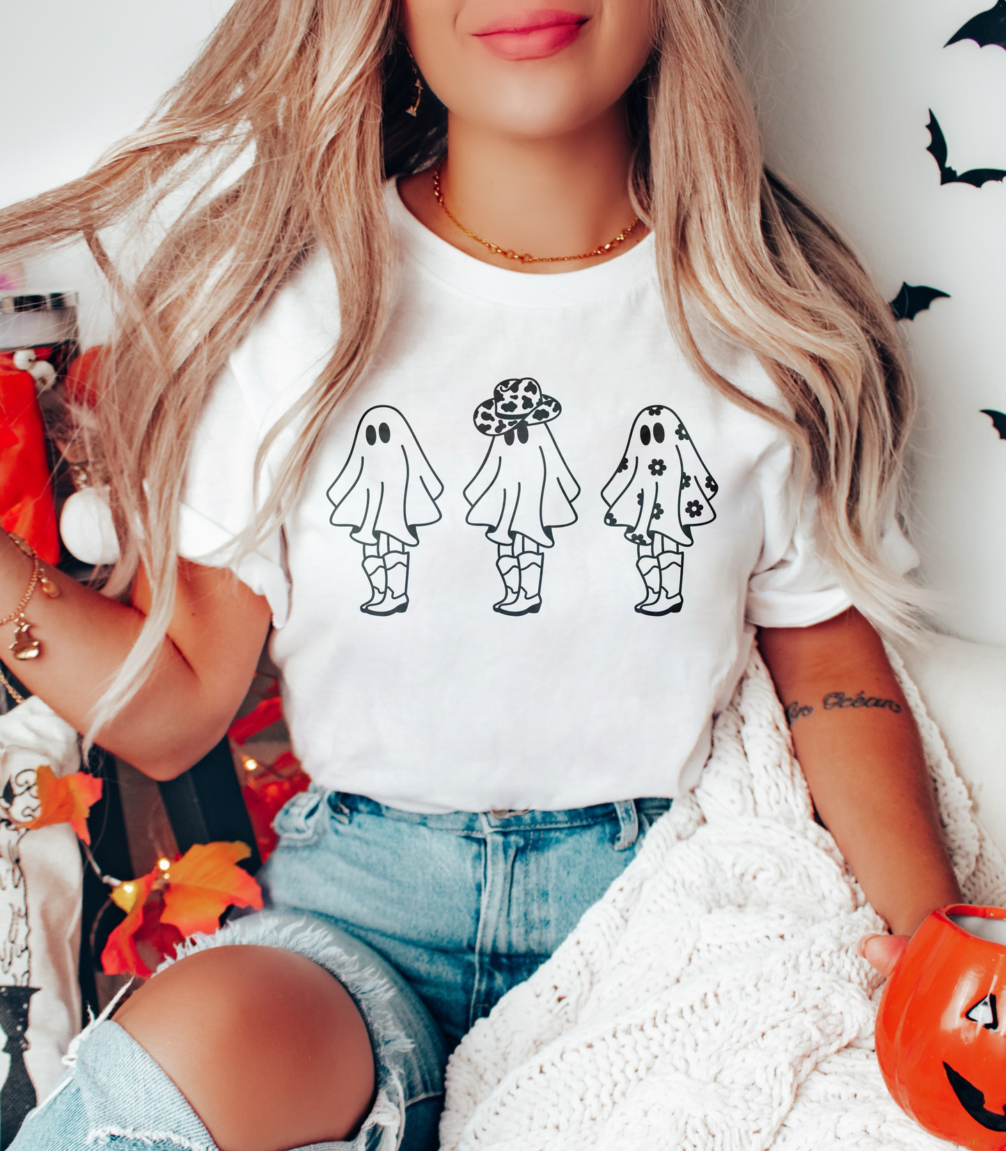 Western Ghosts Tee