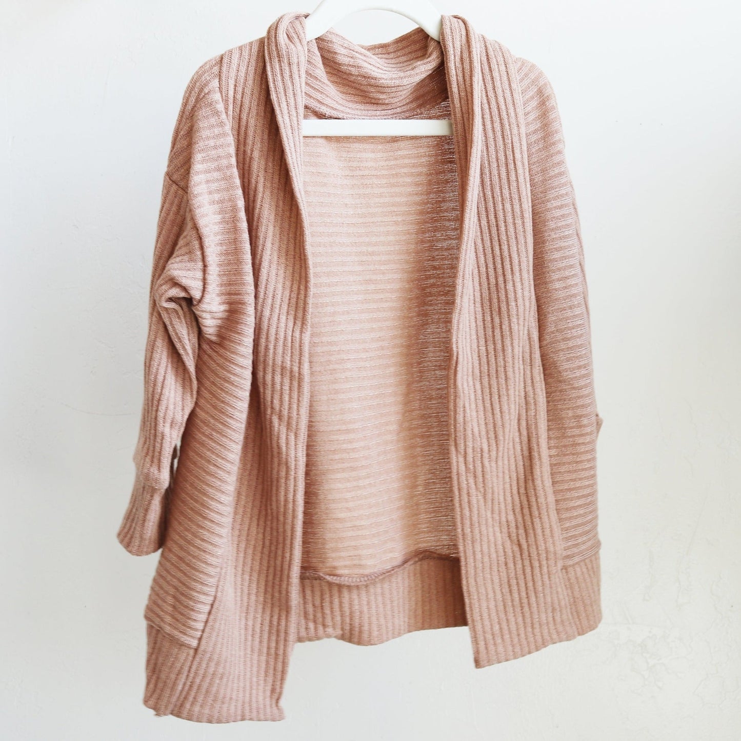 Girls Long Sleeve Cardigan