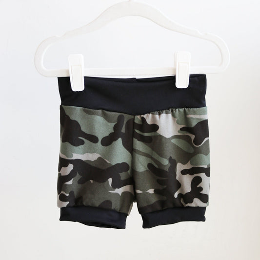 Camo Shorties