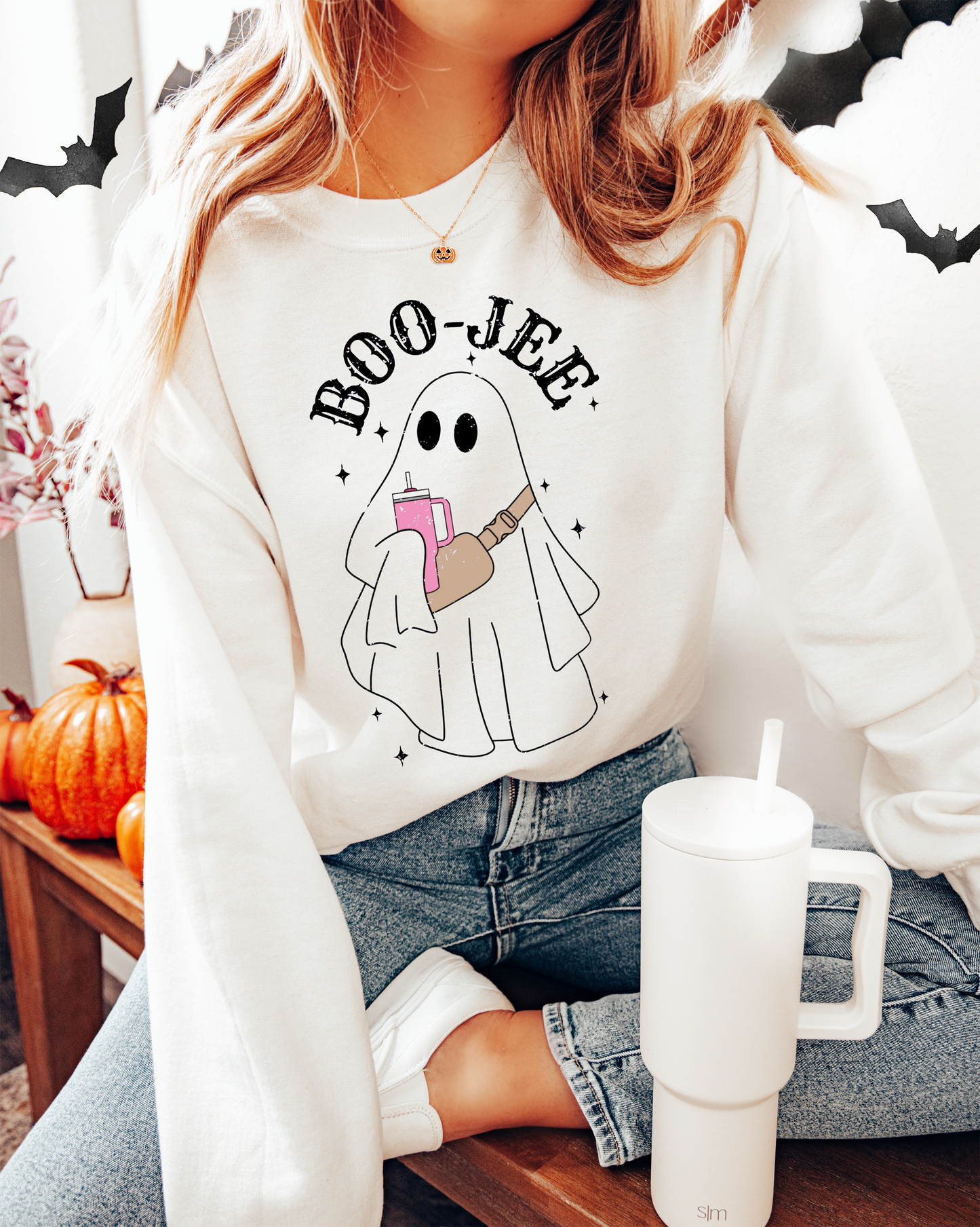 Boo Jee Sweatshirt