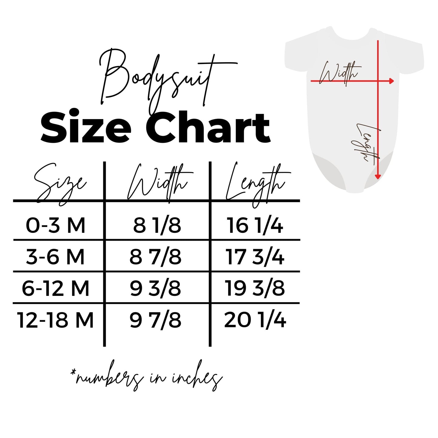 Bows & Flags Kids Tee/Bodysuit