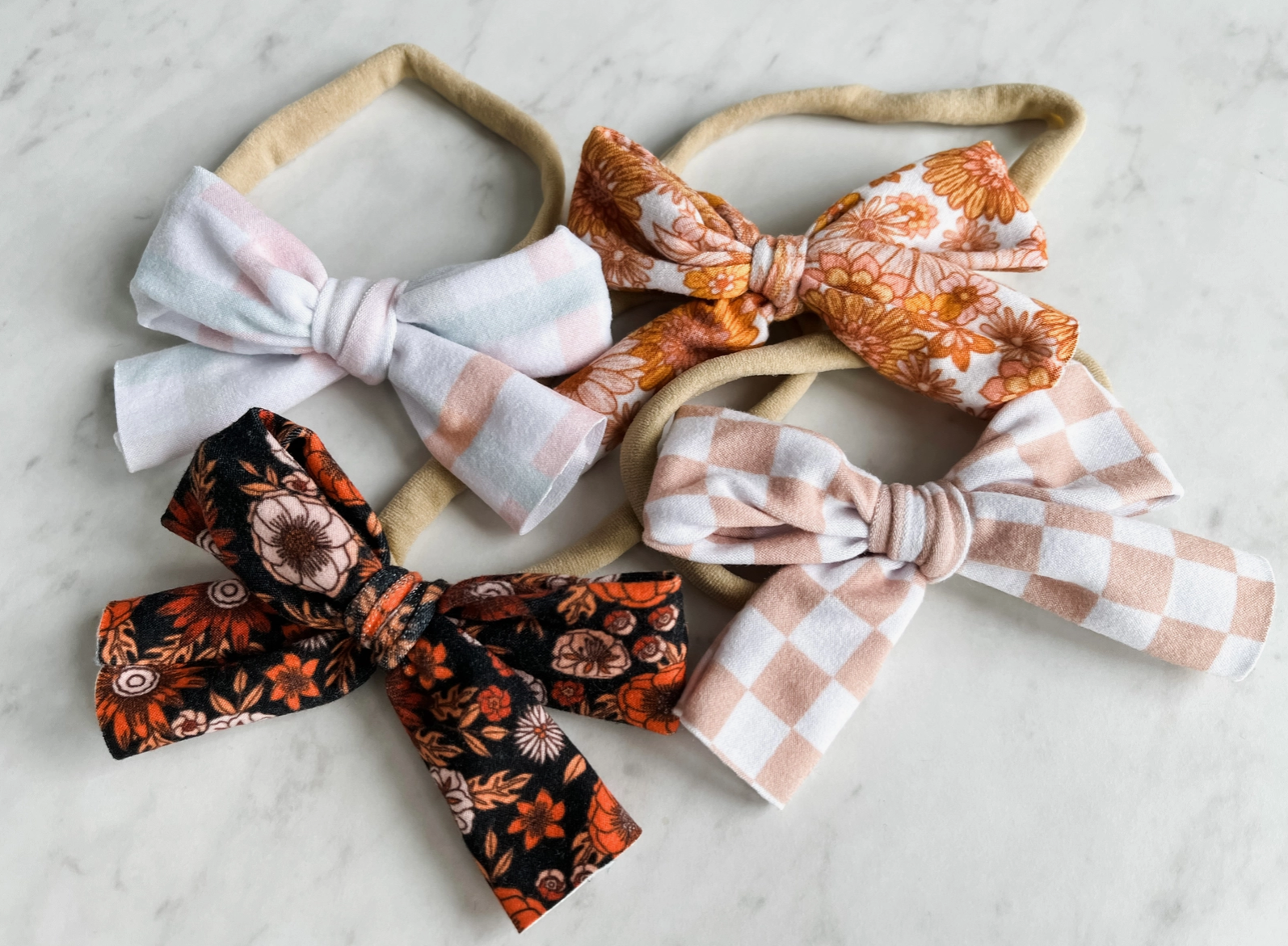 Baby Bow Headband
