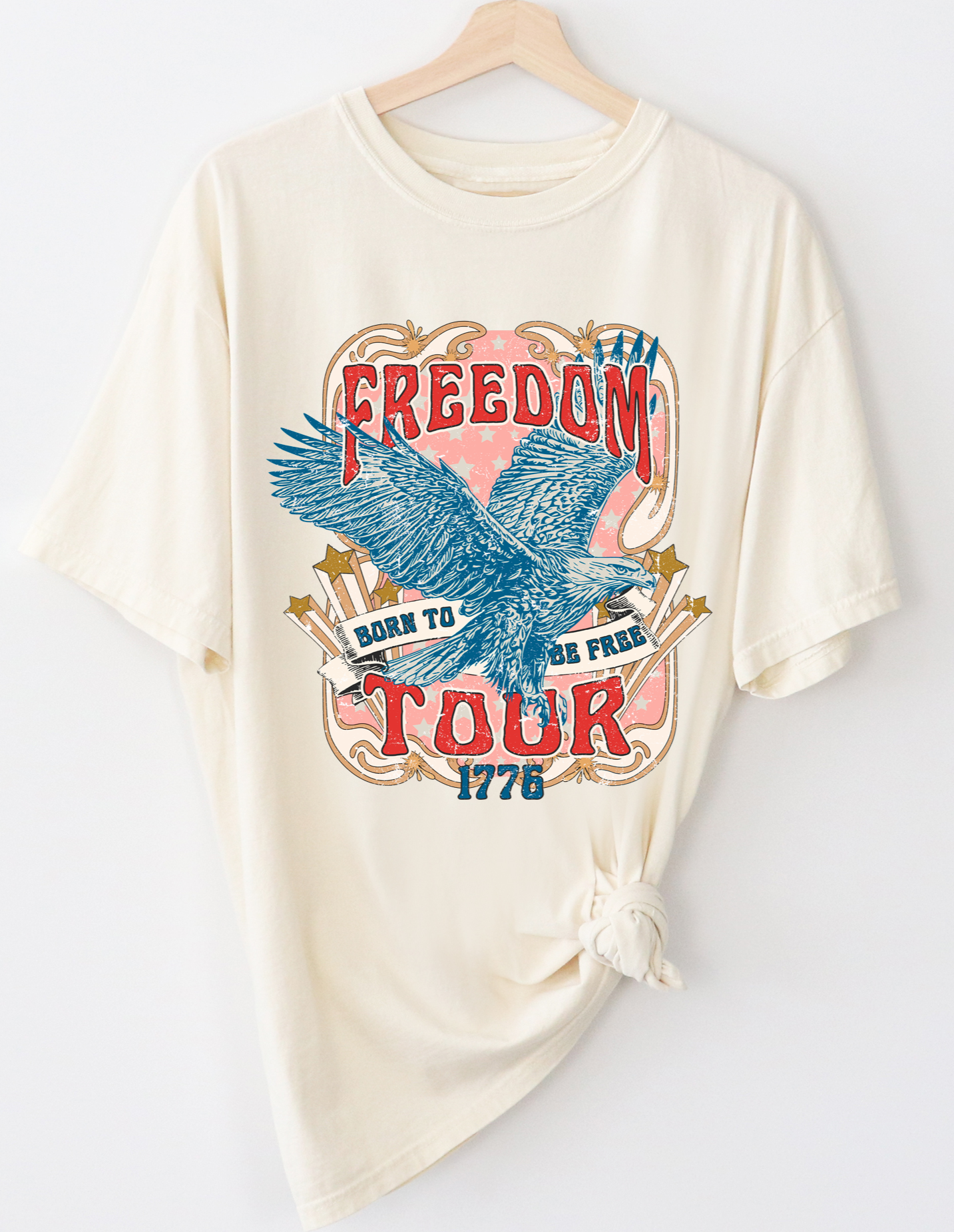 Freedom Tour Tee