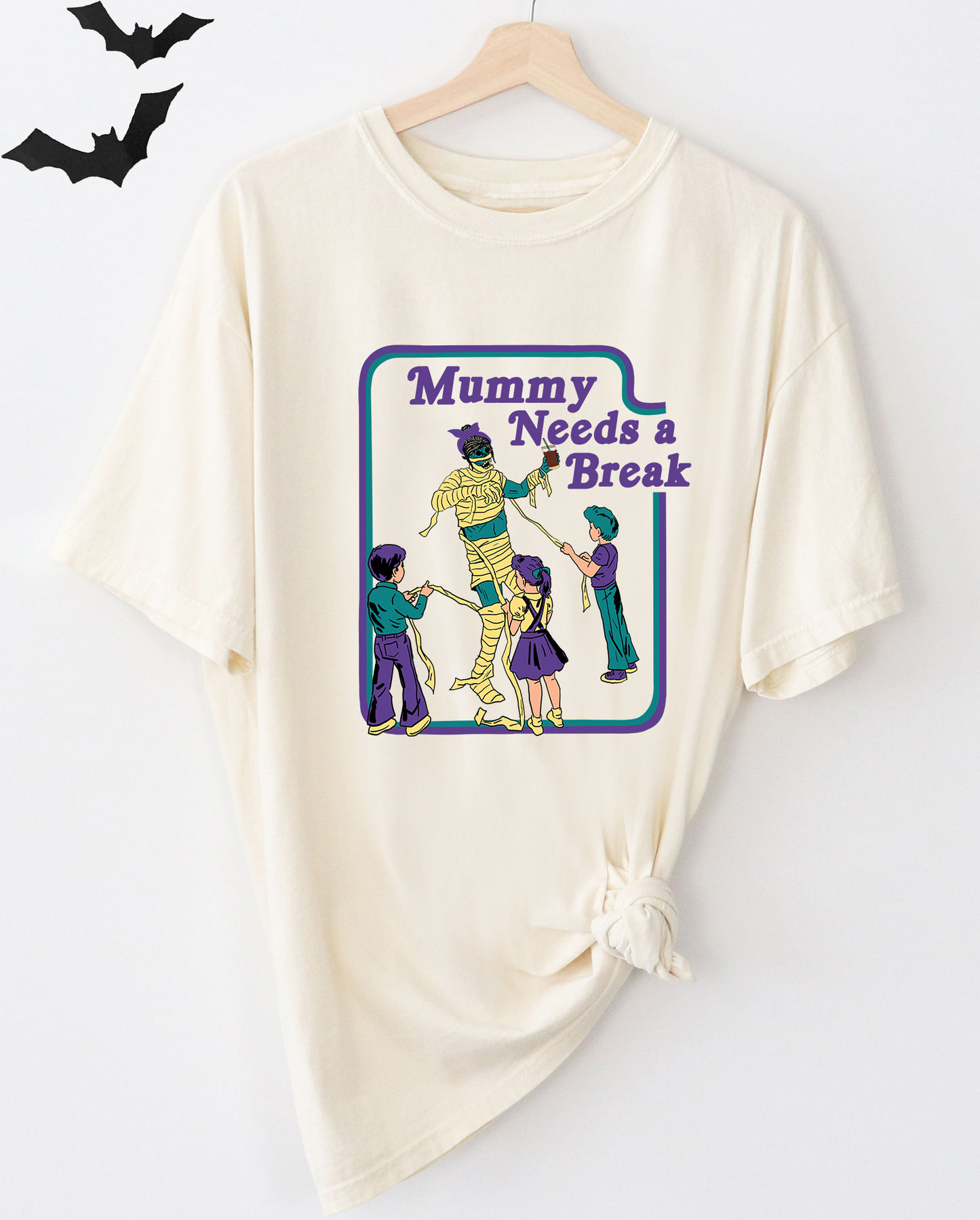 Mummy Needs A Break Tee