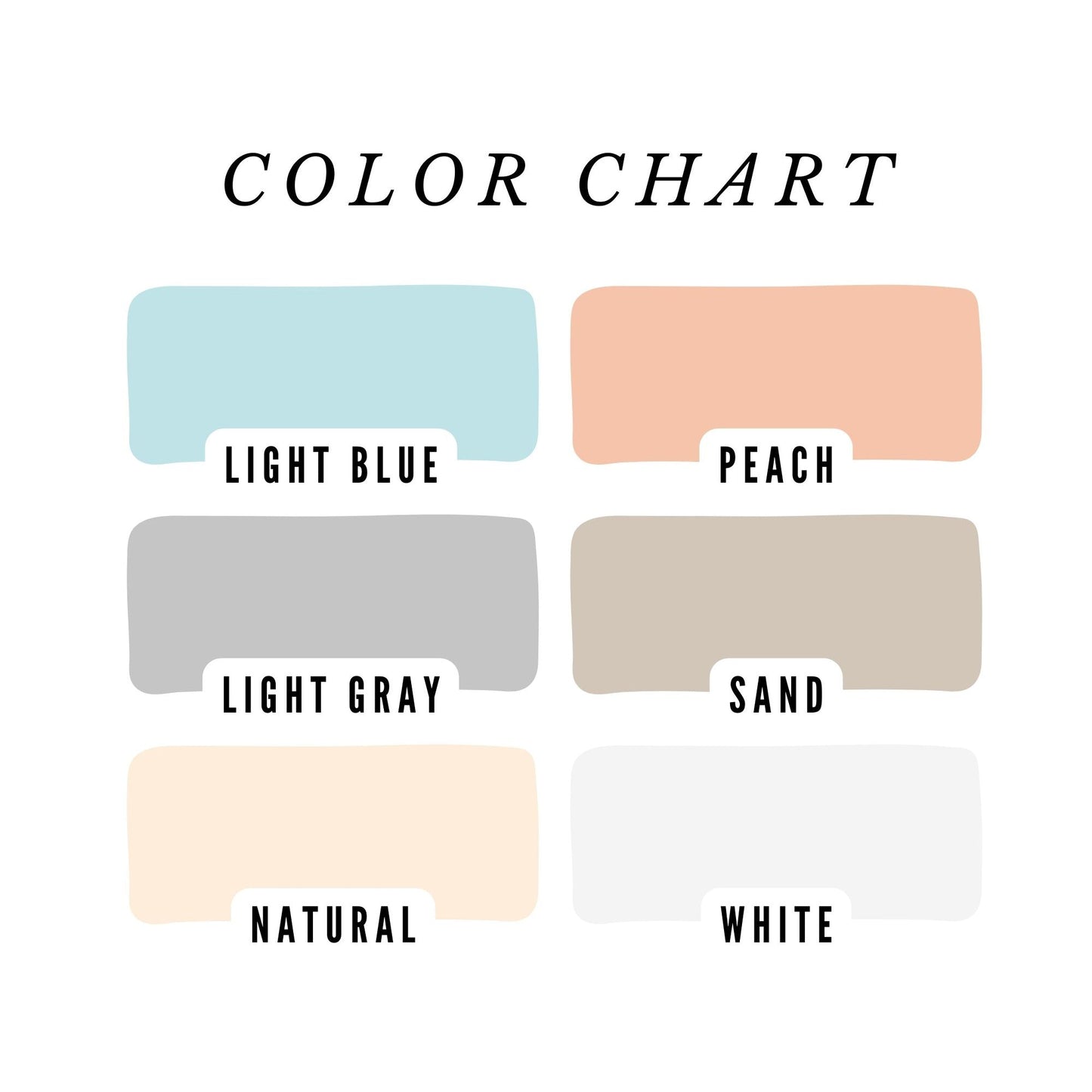 Neutral Hearts Tee