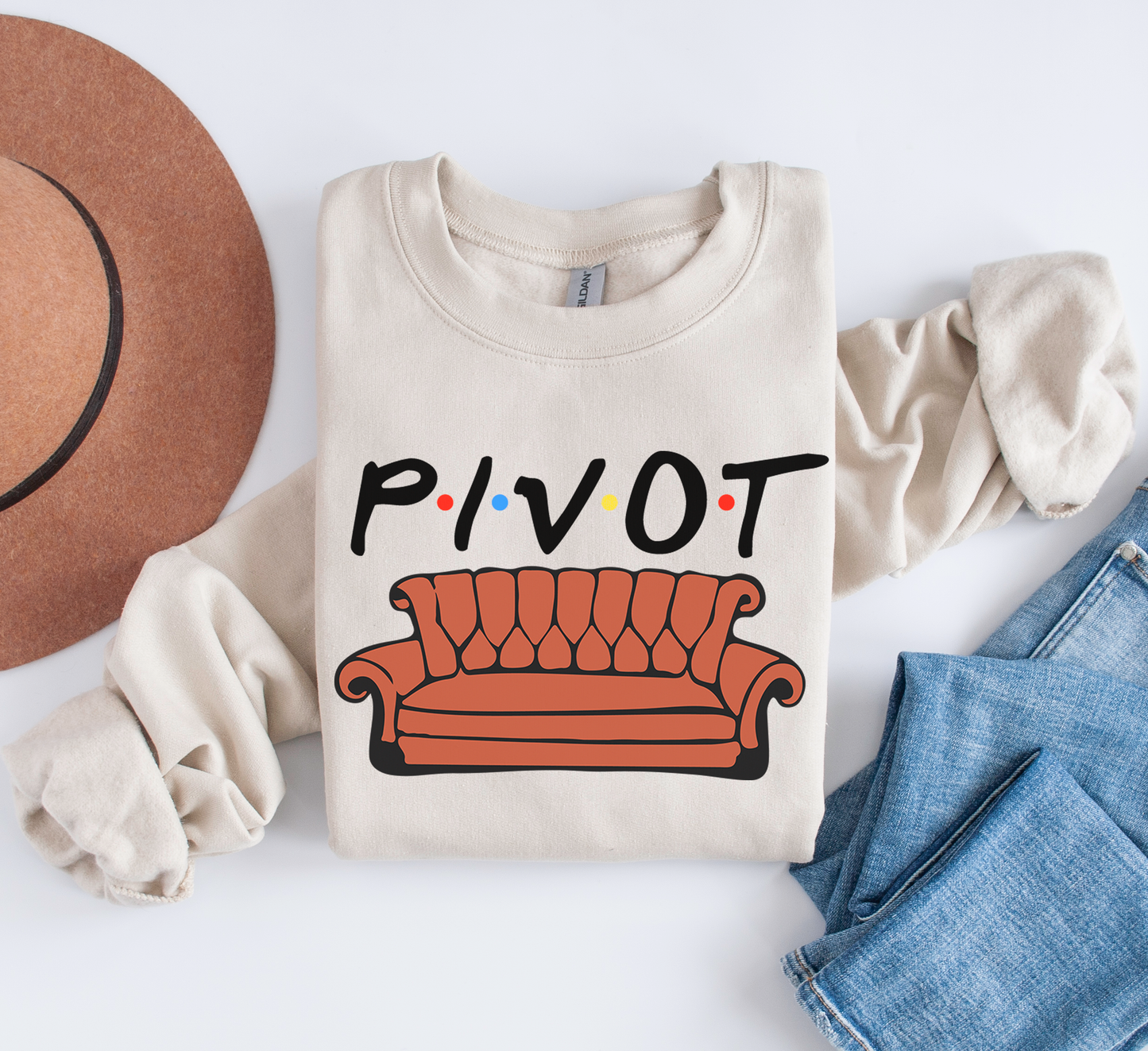 Pivot Sweatshirt