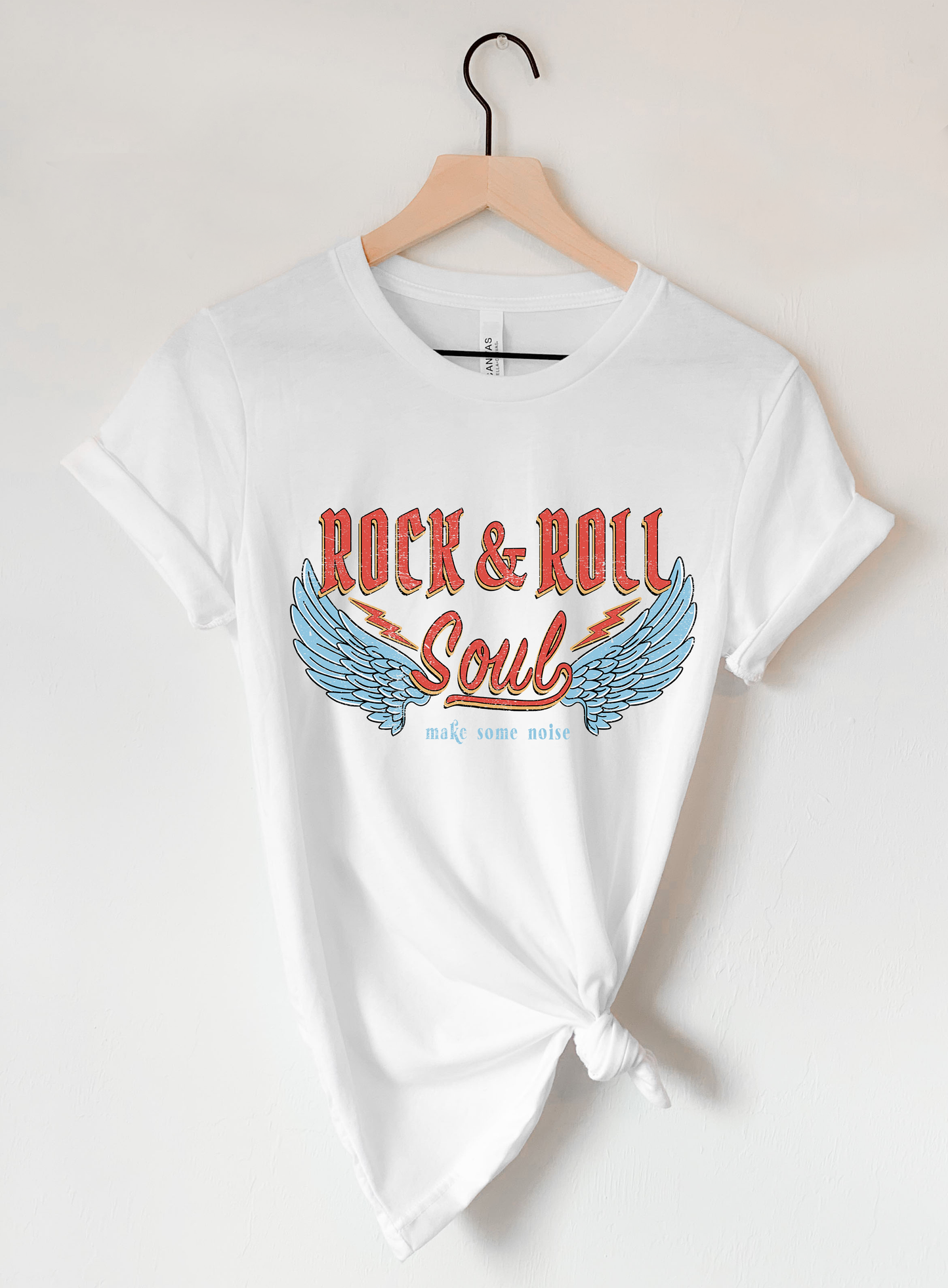 Rock & Roll Soul Tee