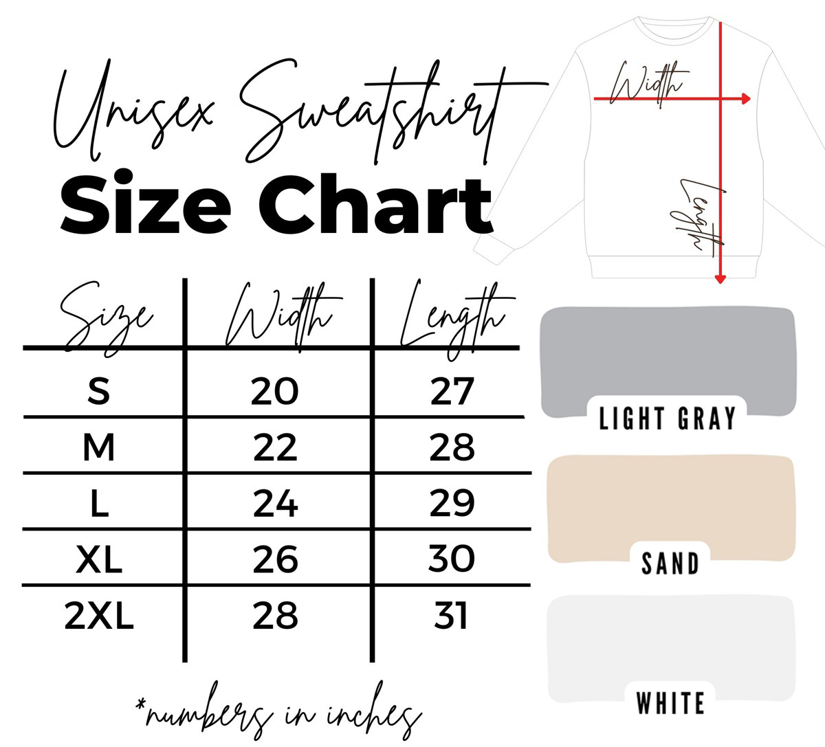 Judy's Famous Hot Cocoa Sweatshirt