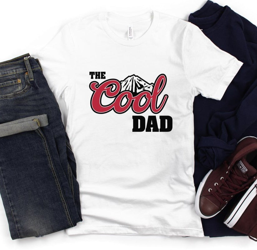 The Cool Dad Tee