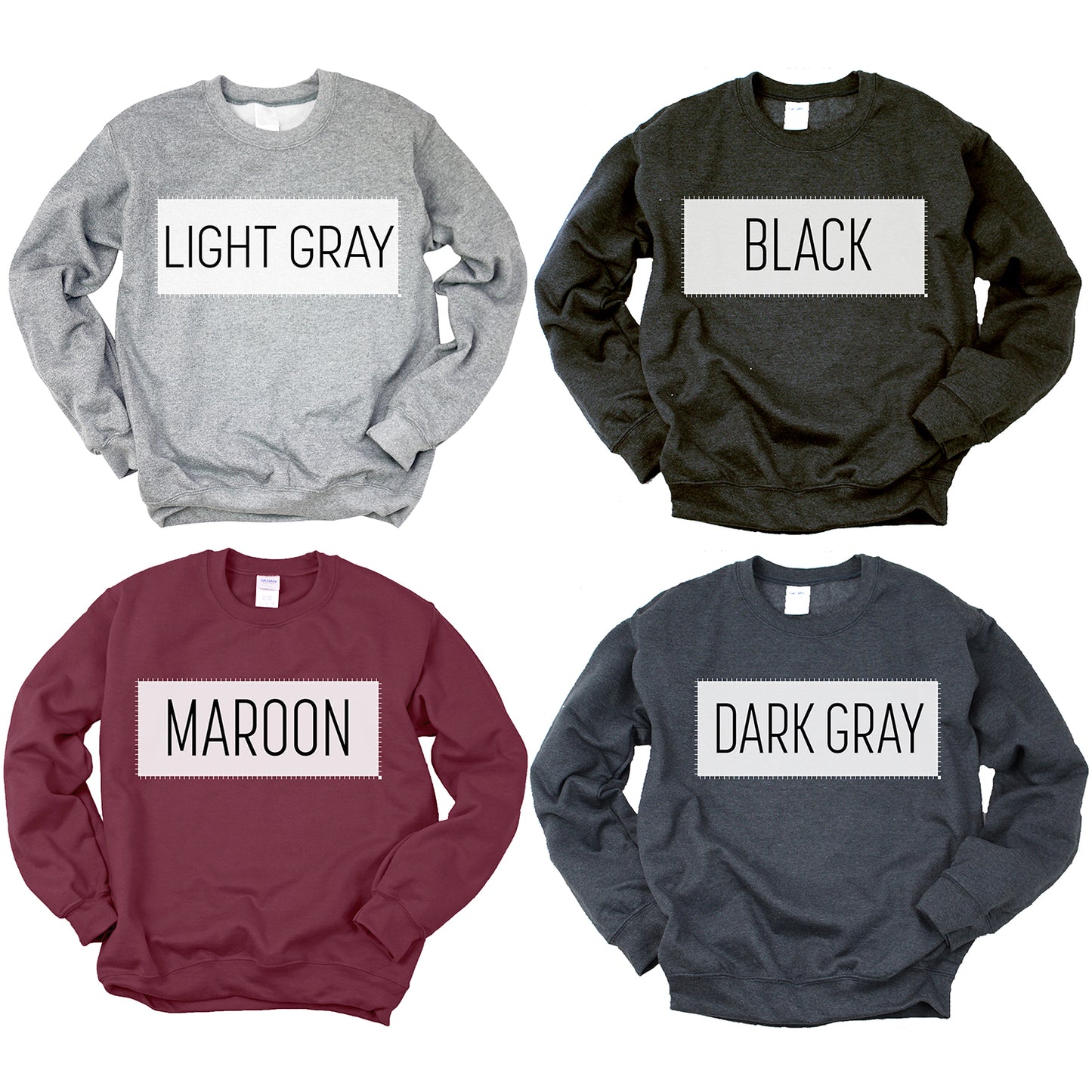 Give Thanks Sweatshirt