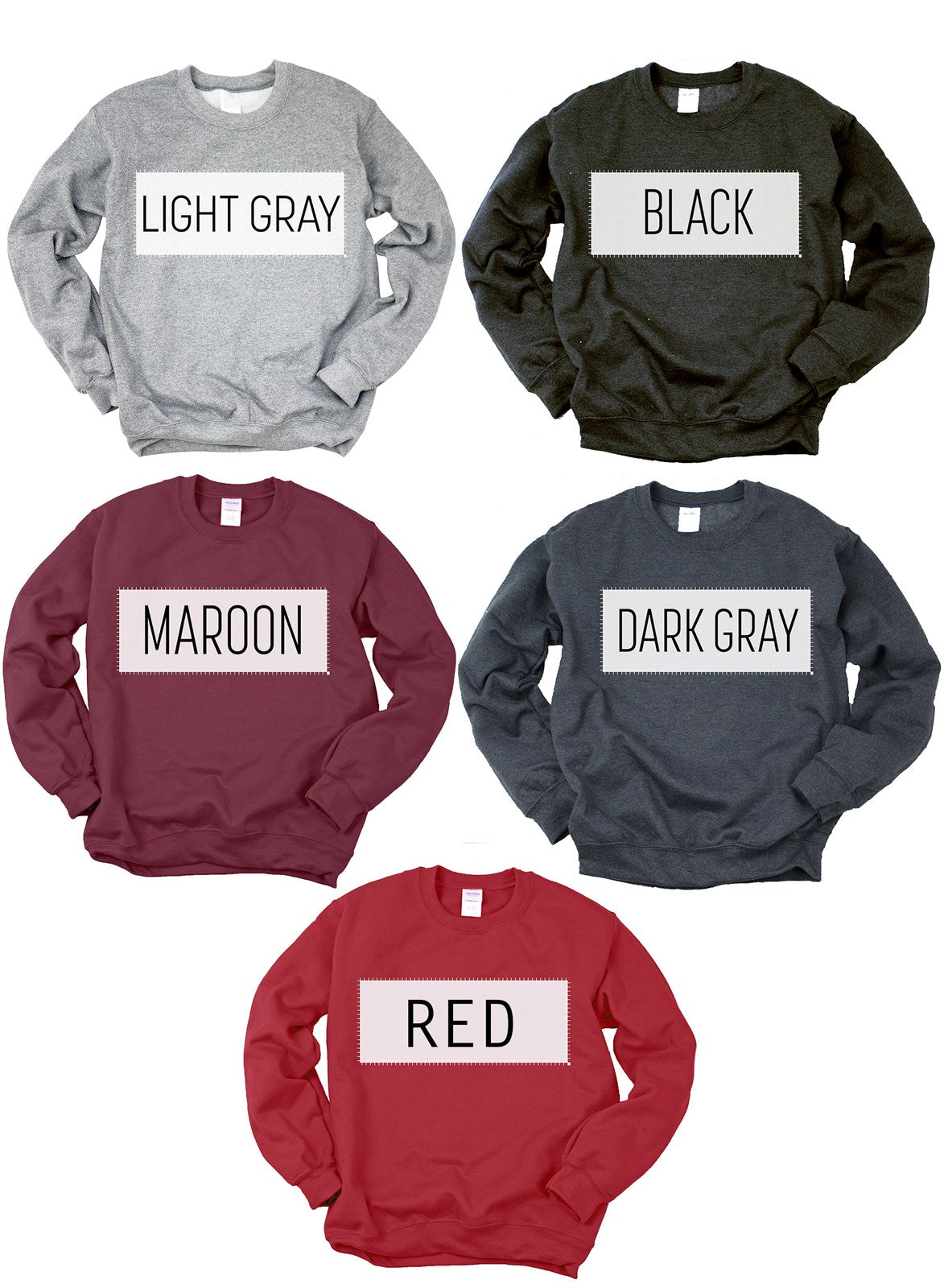 Always Jingle All The Way Sweatshirt