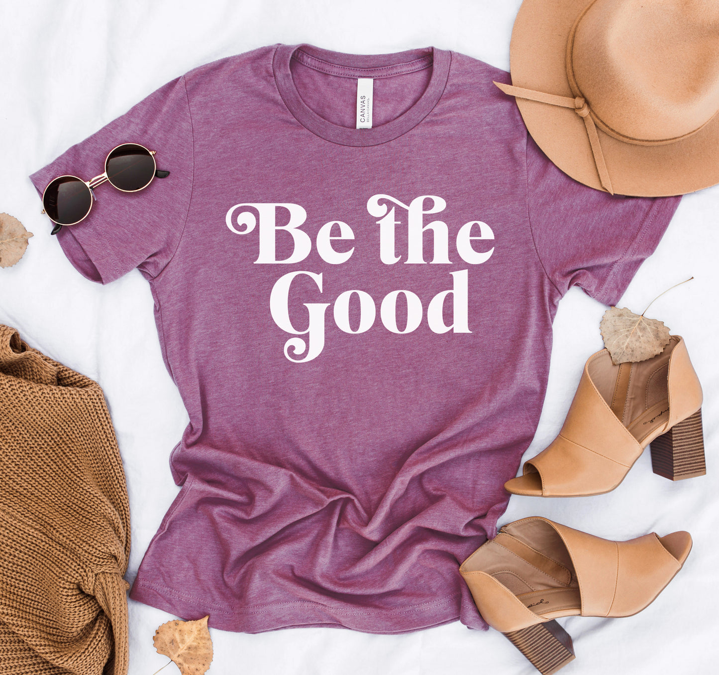 Be The Good Tee
