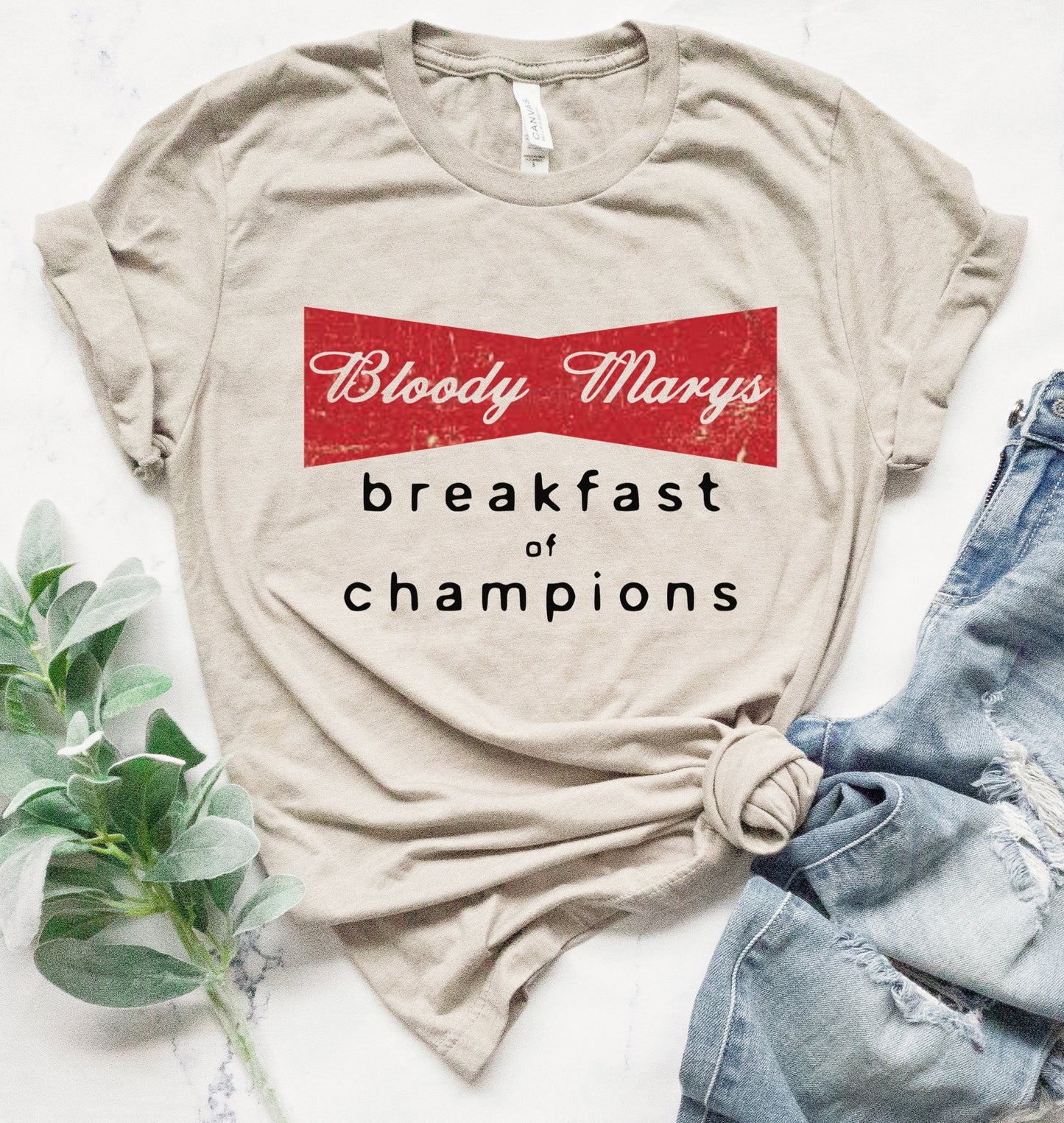 Bloody Marys Tee