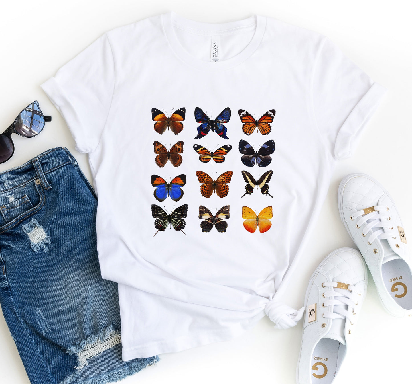Butterflies Tee