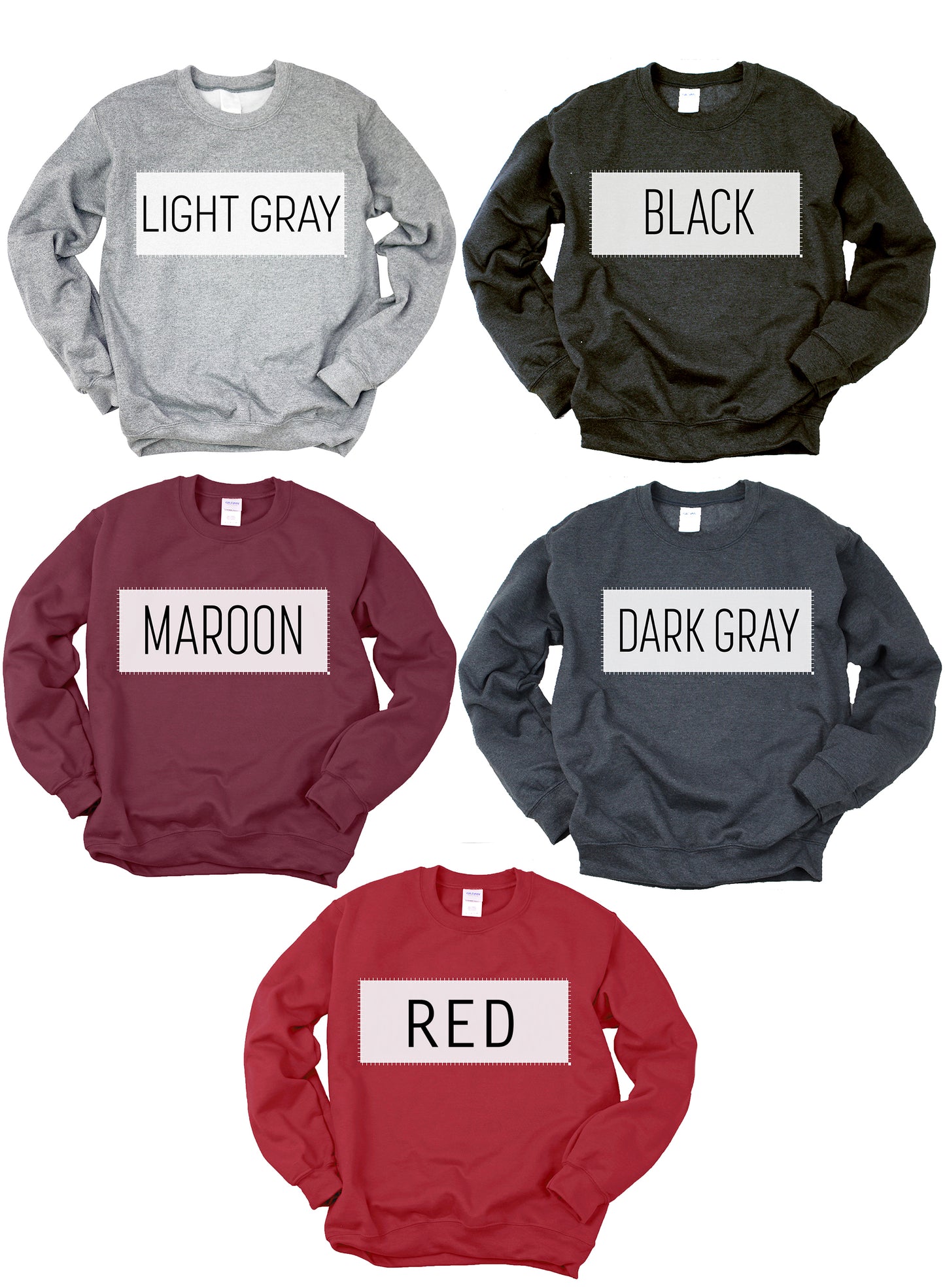 Heart Arrow Sweatshirt
