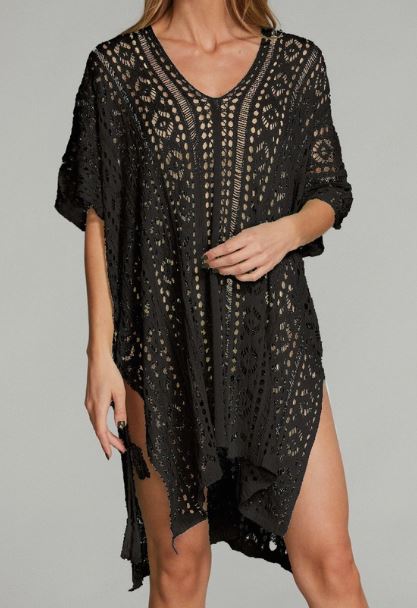 Crochet Cover-Up