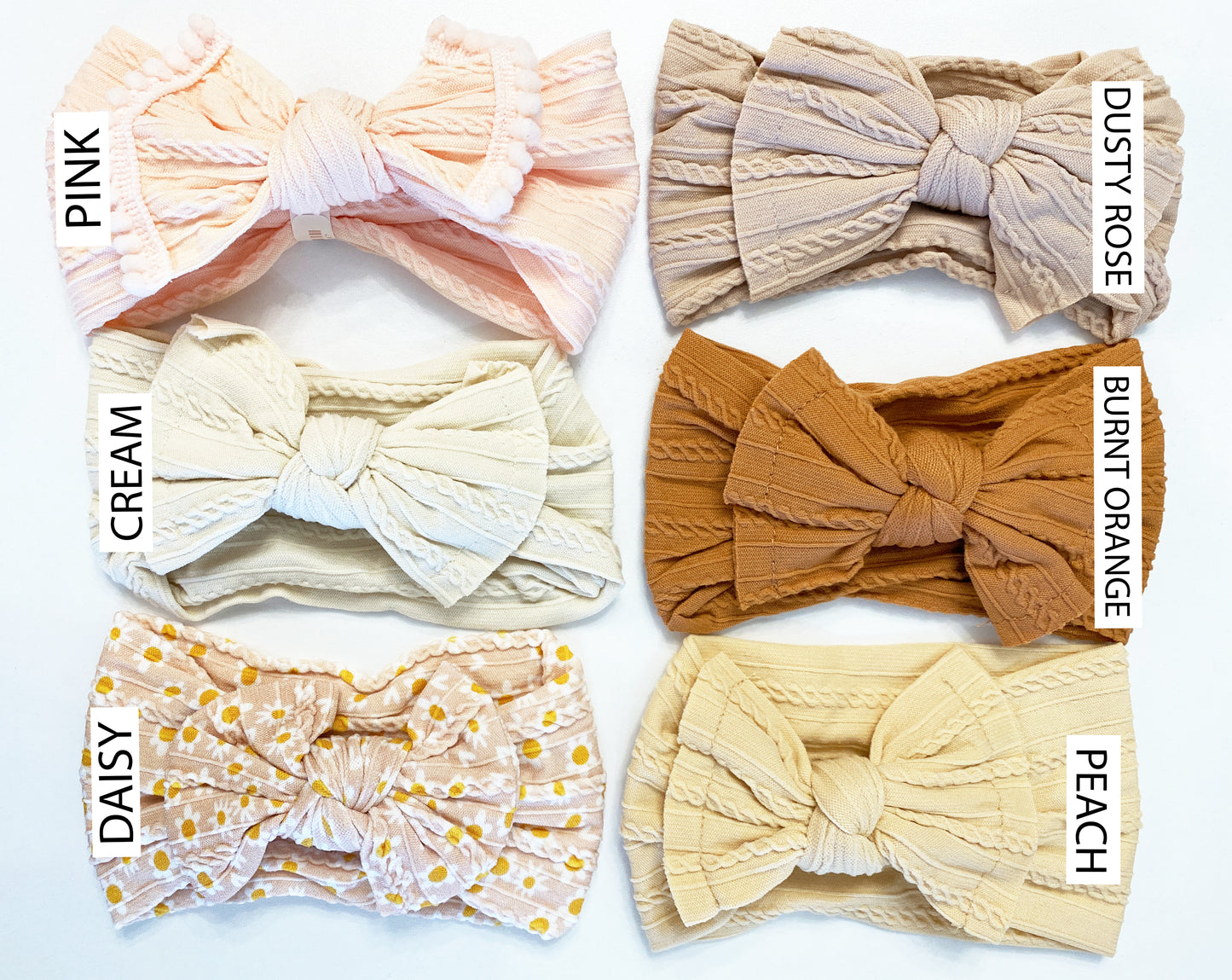 Baby Headbands