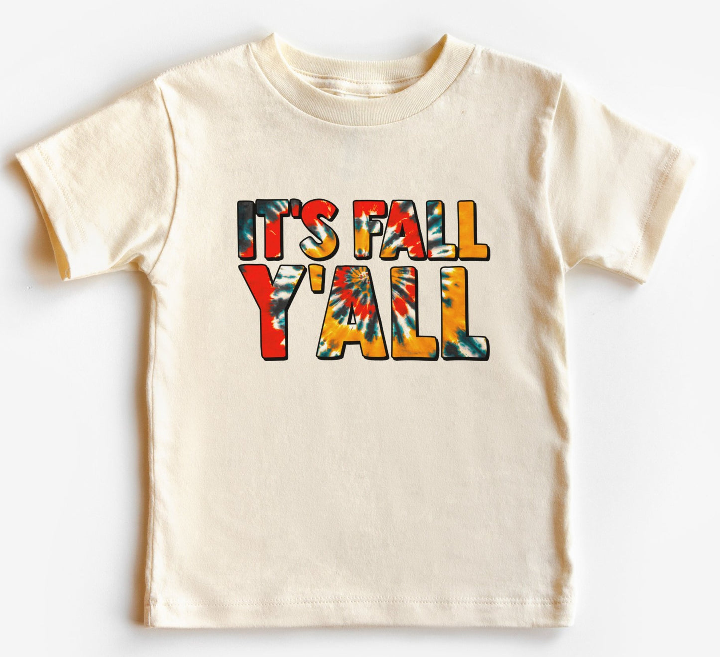 It's Fall Ya'll Kids Tee/Bodysuit
