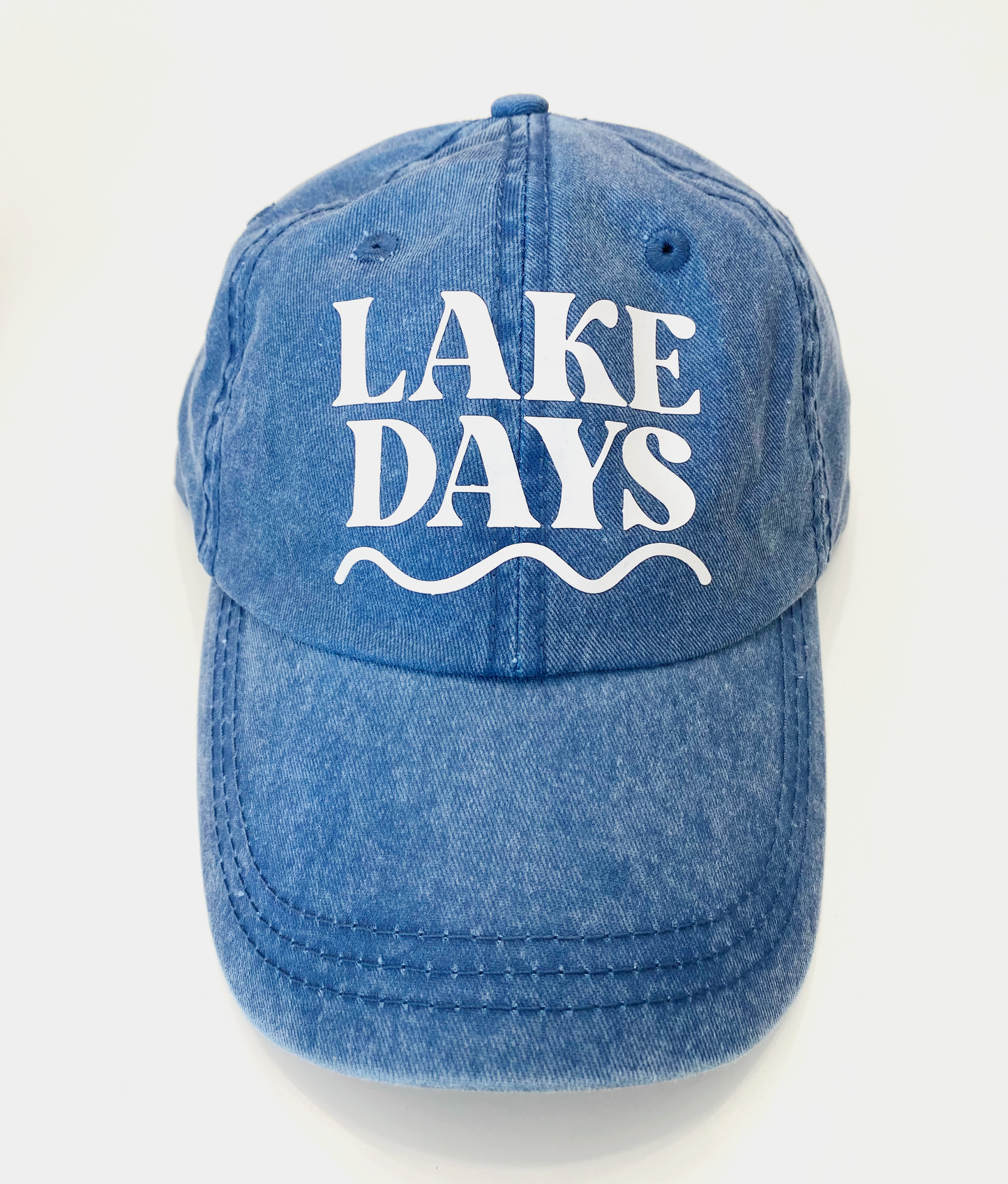 Lake Days Hat