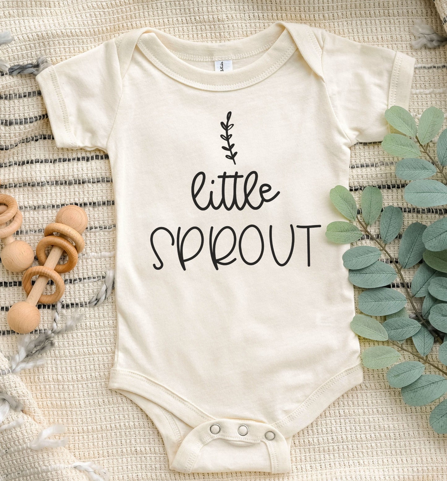 Little Sprout Kids Tee/Bodysuit