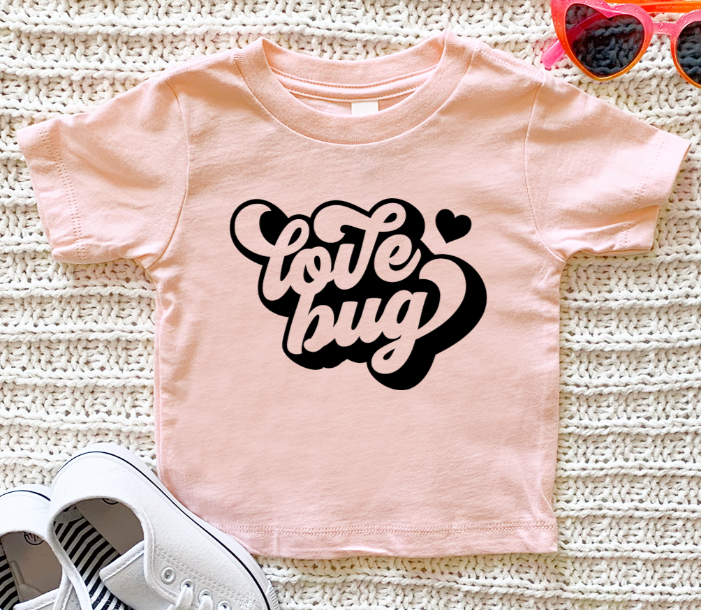 Love Bug Kids Tee/Bodysuit