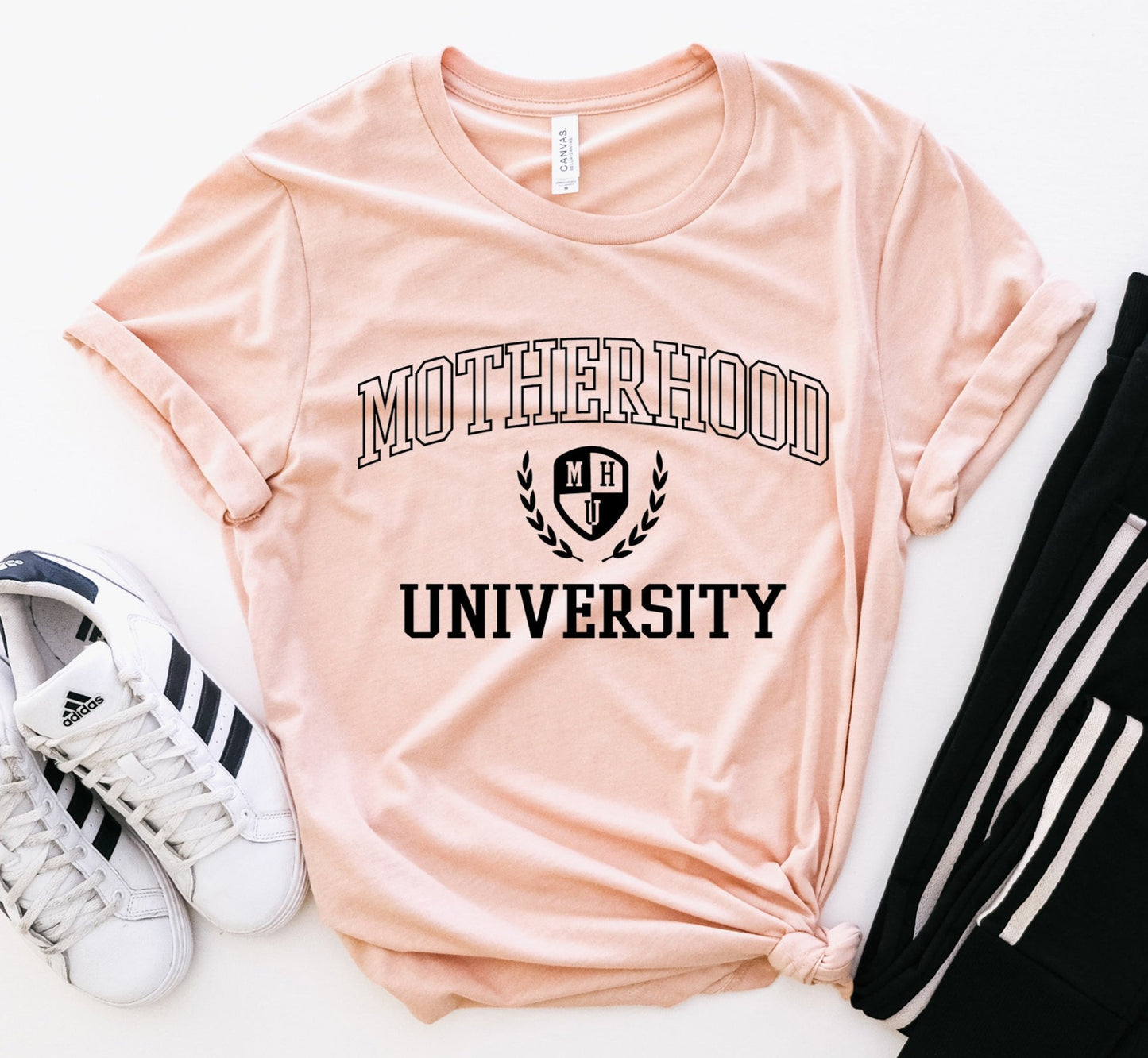 Motherhood University Tee