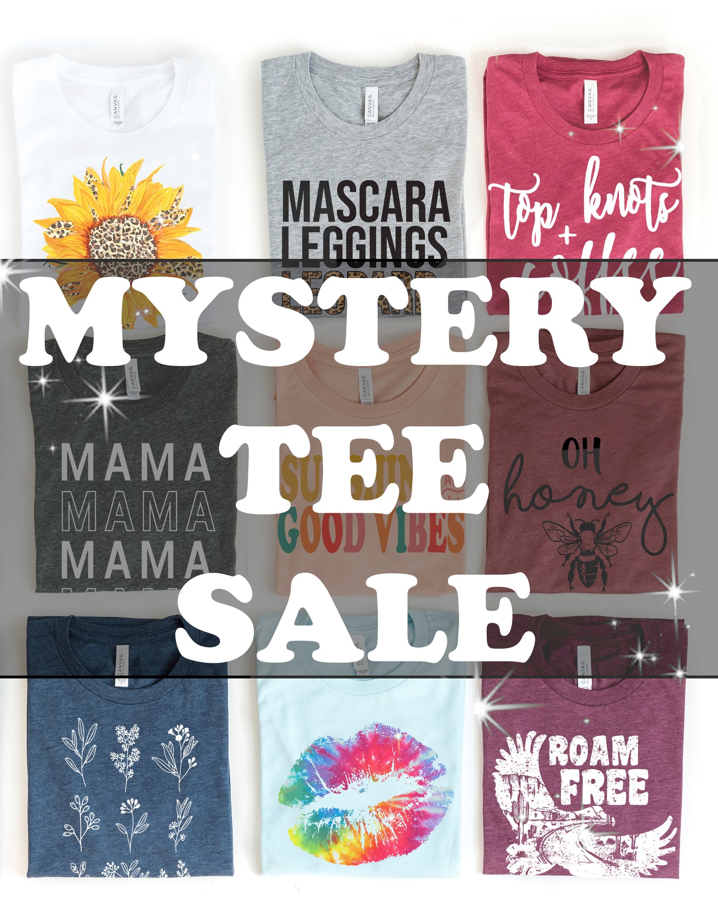 *SALE* Mystery Tee