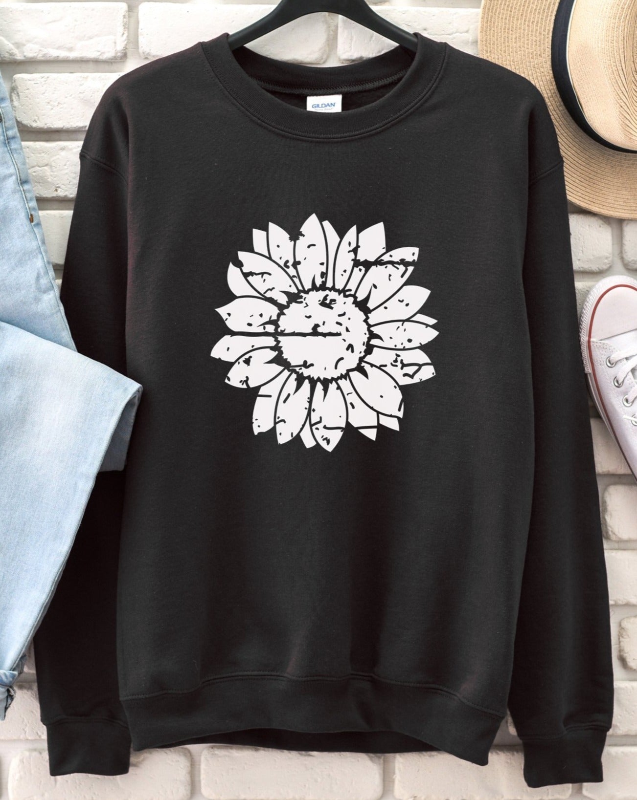 Sunflower Sweatshirt
