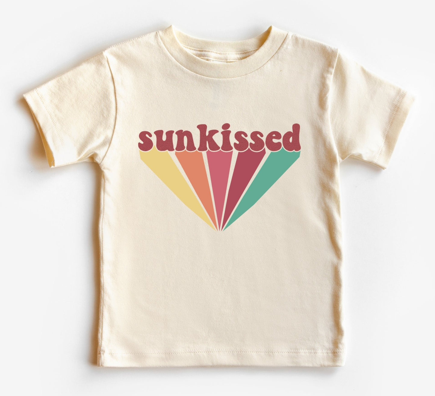 Sunkissed Kids Tee/Bodysuit