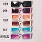 Kids Rectangle Glasses
