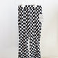 Checker Bellbottoms