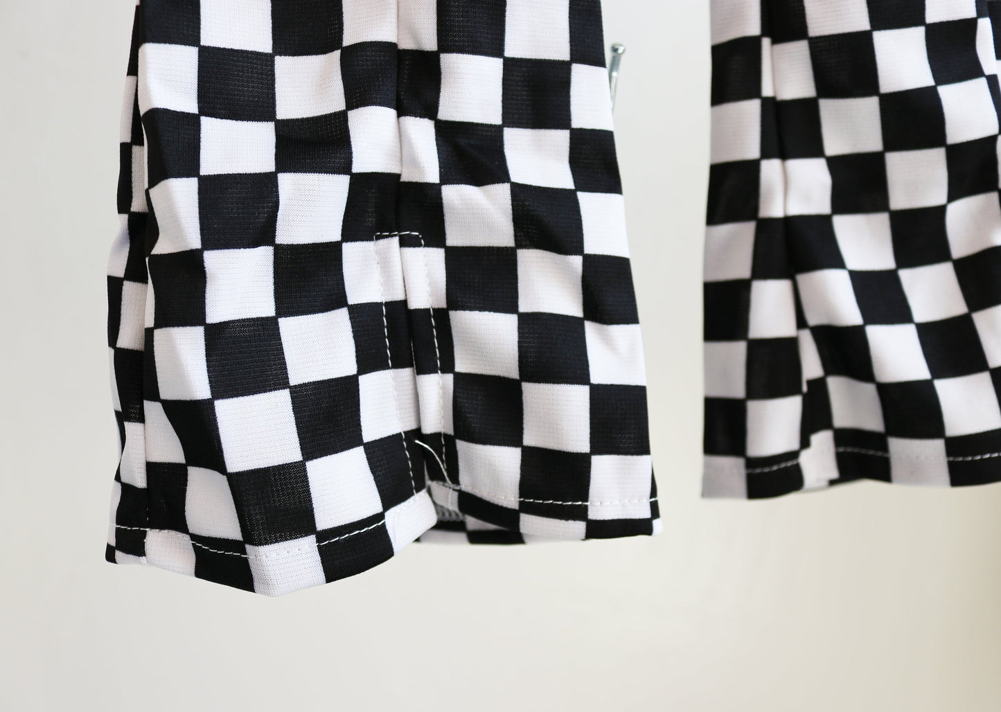 Checker Bellbottoms