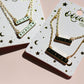 Mama & Mini Bar Necklace Set