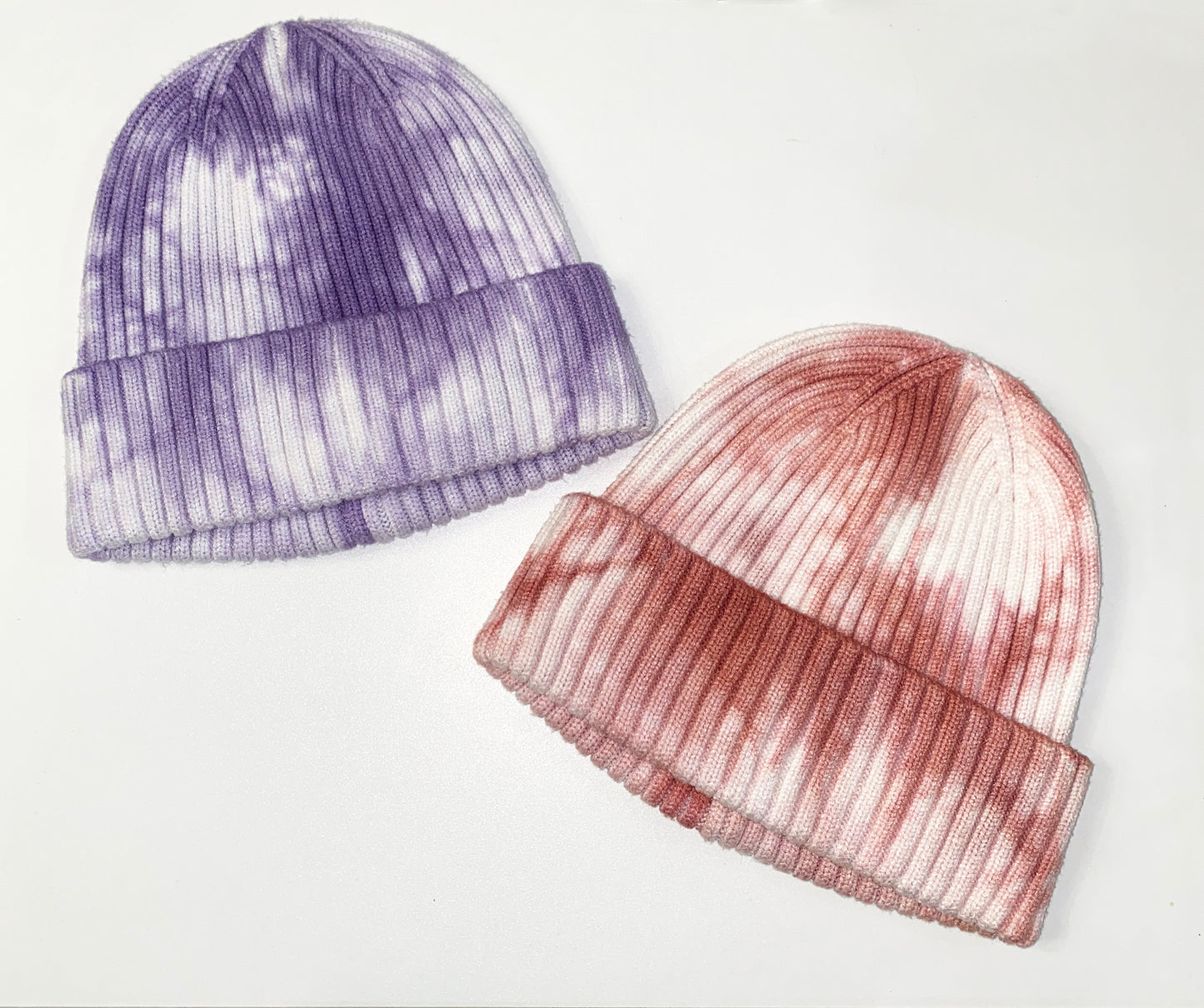 Tie Dye Beanie