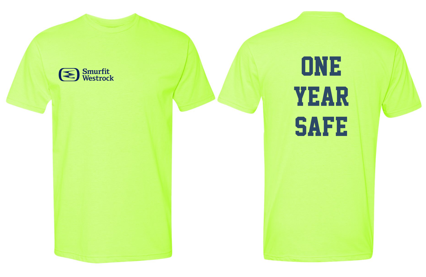 Smurtfit Westrock Neon Shirts