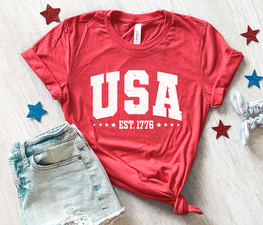 USA Tee