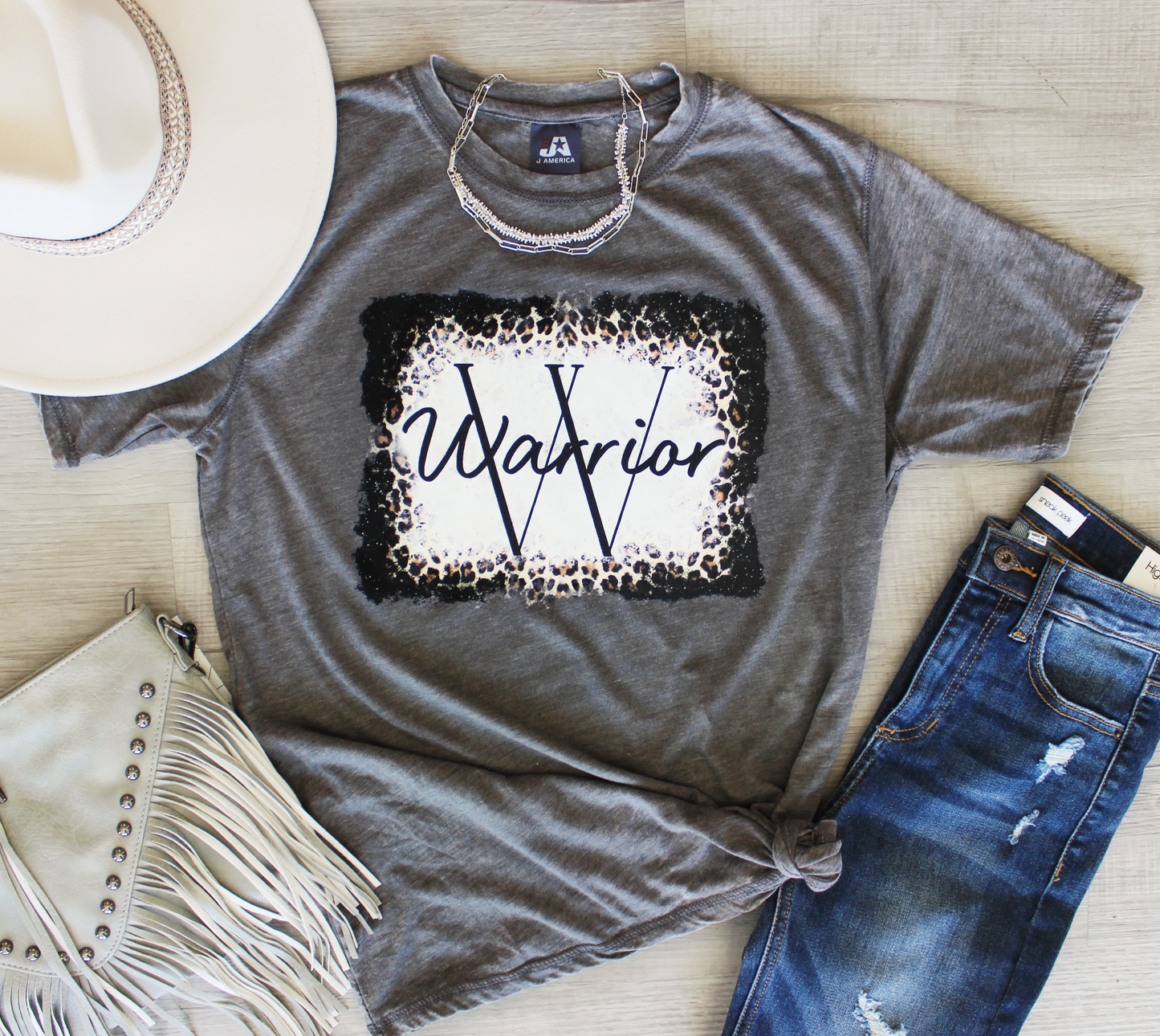 Wendy Warrior Tee!