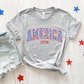America Stars Tee