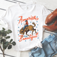 America The Beautiful Tee