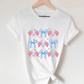 Bows & Flags Tee