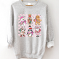 Christmas Characters Sweatshirt