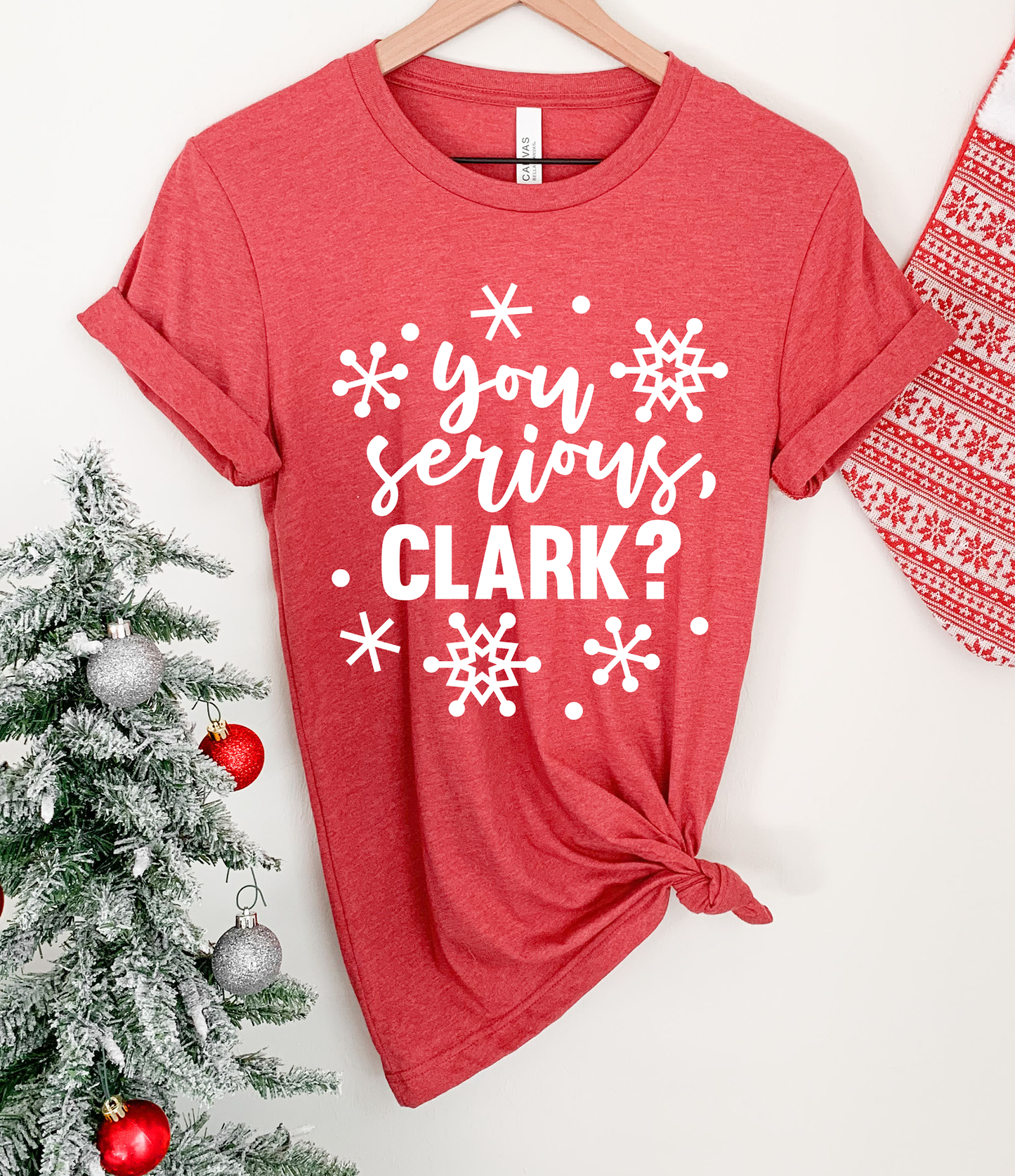 You Serious Clark? Tee