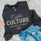 Coffee Culture Sweatshirt