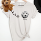 Custom Pet T-Shirt Using Pet Photo