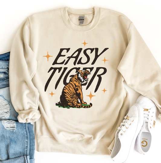 Easy Tiger Sweatshirt