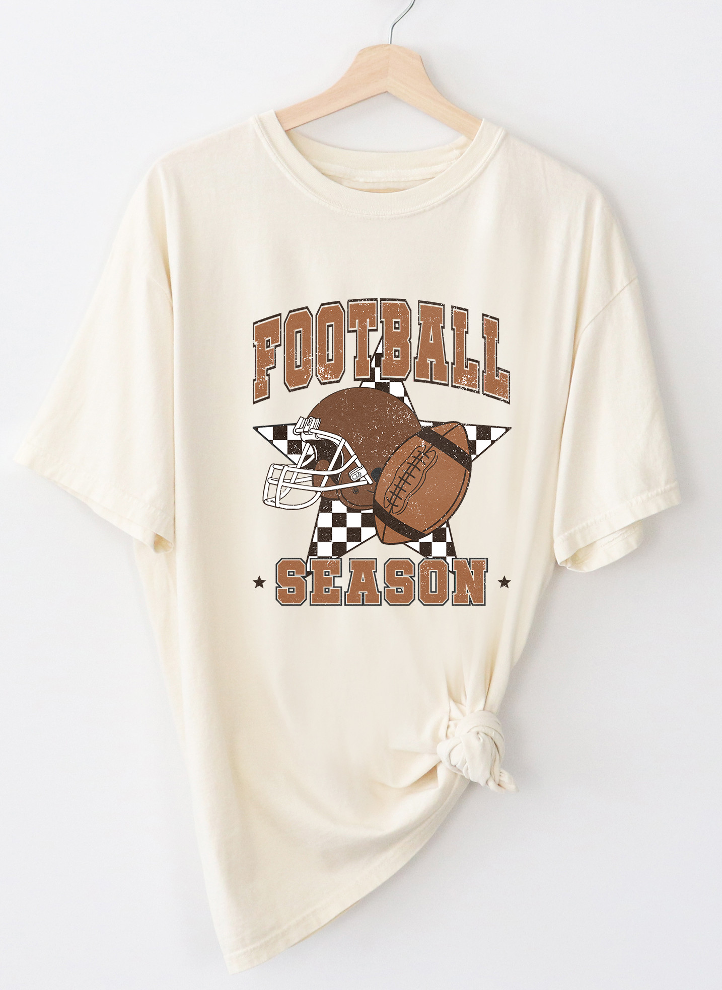 Football Season Tee
