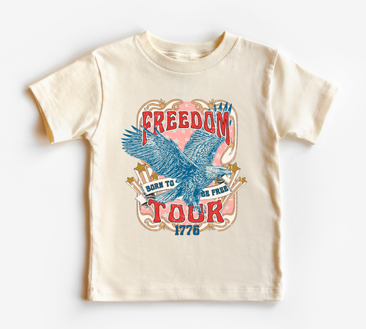 Freedom Tour Kids Tee/Bodysuit
