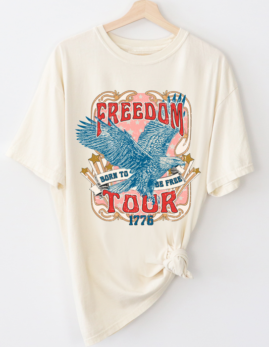 Freedom Tour Tee