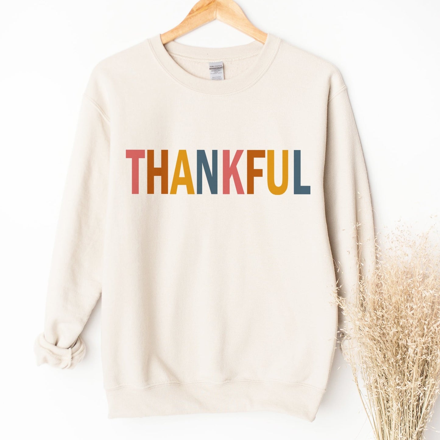 Thankful Sweatshirt