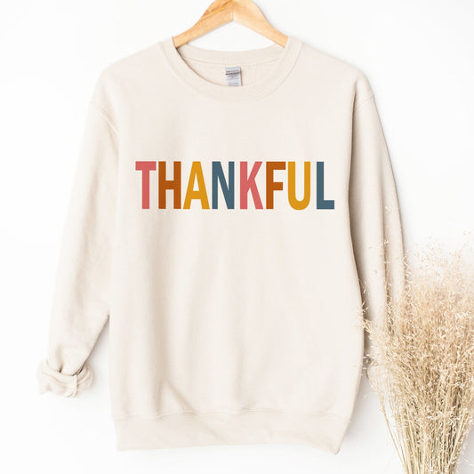 Thankful Sweatshirt